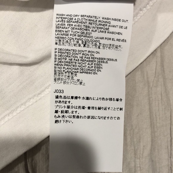 DSQUARED2 Men’s t-shirt size M - Picture 6 of 9